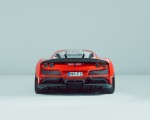 2021 Ferrari F8 Tributo by Novitec N-Largo Rear Wallpapers 150x120