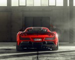 2021 Ferrari F8 Tributo by Novitec N-Largo Rear Wallpapers 150x120 (7)