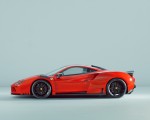 2021 Ferrari F8 Tributo by Novitec N-Largo Side Wallpapers 150x120