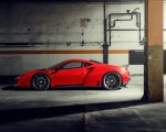 2021 Ferrari F8 Tributo by Novitec N-Largo Side Wallpapers 150x120