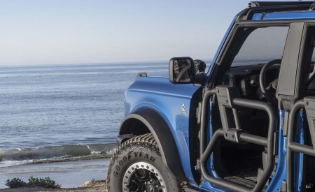 2021 Ford Bronco Riptide Concept Detail Wallpapers 450x275 (8)