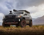 2021 GMC Canyon AT4 OVRLANDX Concept Wallpapers & HD Images