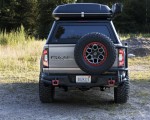 2021 GMC Canyon AT4 OVRLANDX Concept Rear Wallpapers 150x120 (7)