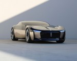 2021 Lincoln Anniversary concept Front Wallpapers 150x120