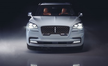 2021 Lincoln Aviator Shinola Concept Front Wallpapers 450x275 (5)