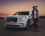 2021 Lincoln Aviator Shinola Concept Front Wallpapers 150x120 (2)