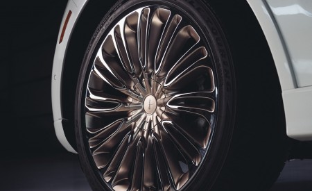 2021 Lincoln Aviator Shinola Concept Wheel Wallpapers 450x275 (12)