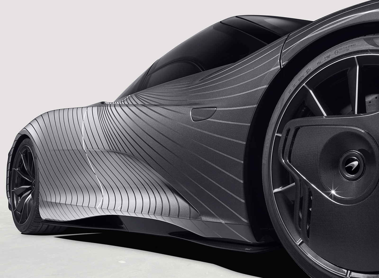 2021 McLaren Speedtail Albert by MSO Detail Wallpapers #6 of 11