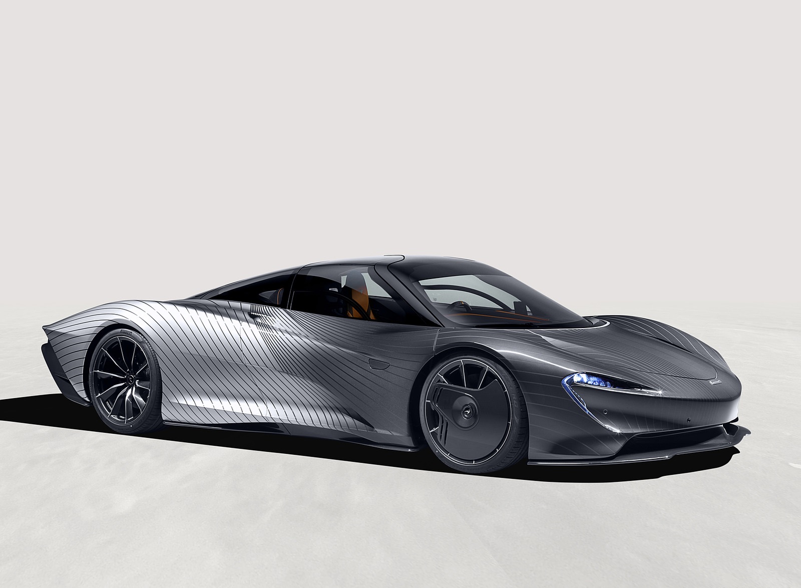 2021 McLaren Speedtail Albert by MSO Front Three-Quarter Wallpapers (1)