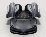 2021 McLaren Speedtail Albert by MSO Front Wallpapers 150x120