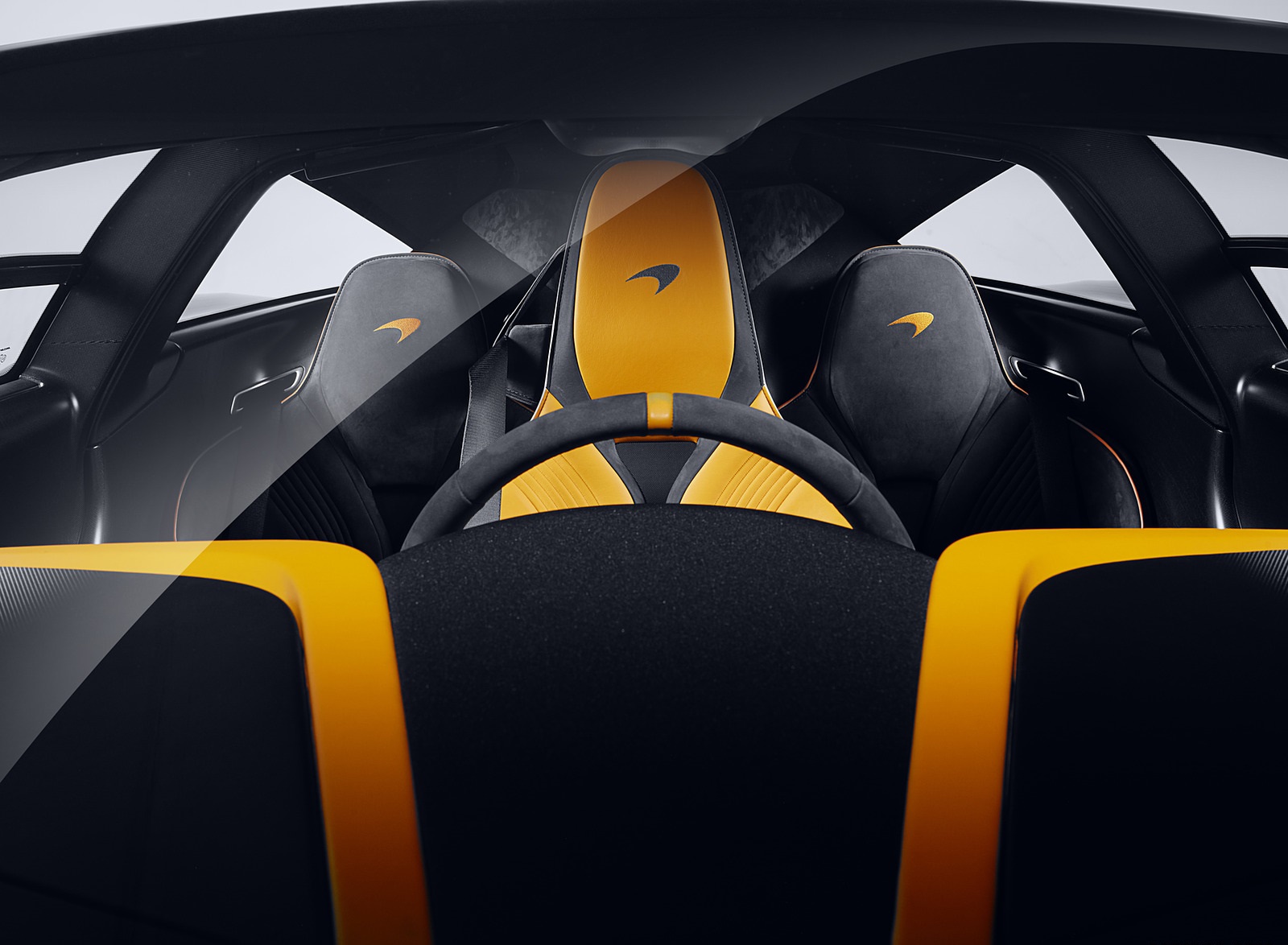 2021 McLaren Speedtail Albert by MSO Interior Wallpapers #10 of 11