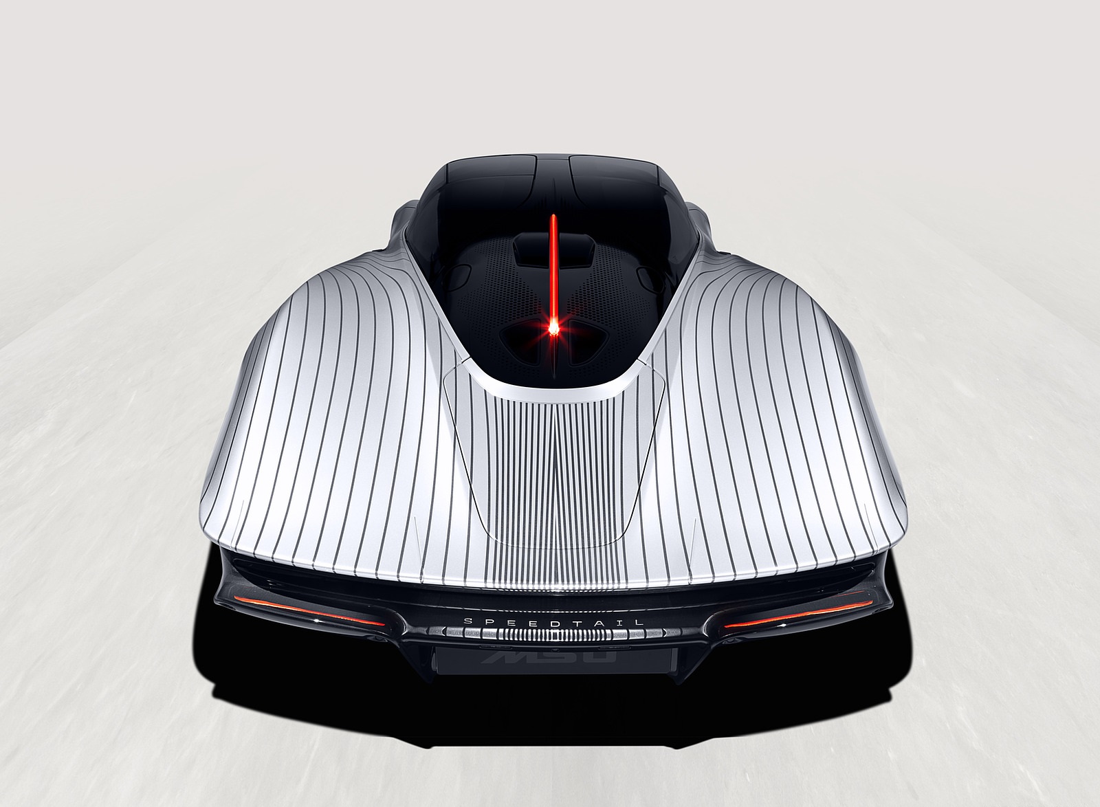 2021 McLaren Speedtail Albert by MSO Rear Wallpapers (4)