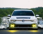 2021 Volkswagen GTI BBS concept Front Wallpapers 150x120