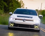 2021 Volkswagen GTI BBS concept Front Wallpapers 150x120