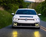 2021 Volkswagen GTI BBS concept Front Wallpapers 150x120 (6)