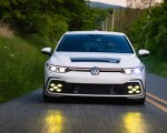 2021 Volkswagen GTI BBS concept Front Wallpapers 150x120 (6)