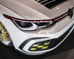2021 Volkswagen GTI BBS concept Headlight Wallpapers 150x120 (8)