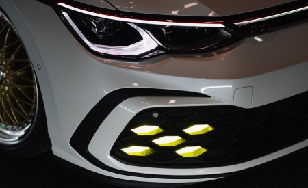 2021 Volkswagen GTI BBS concept Headlight Wallpapers 450x275 (9)