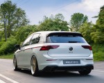 2021 Volkswagen GTI BBS concept Rear Three-Quarter Wallpapers 150x120 (3)