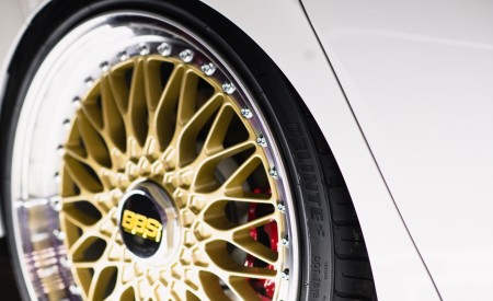 2021 Volkswagen GTI BBS concept Wheel Wallpapers 450x275 (11)