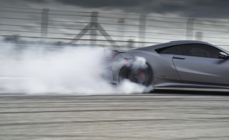 2022 Acura NSX Type S Burnout Wallpapers 450x275 (16)