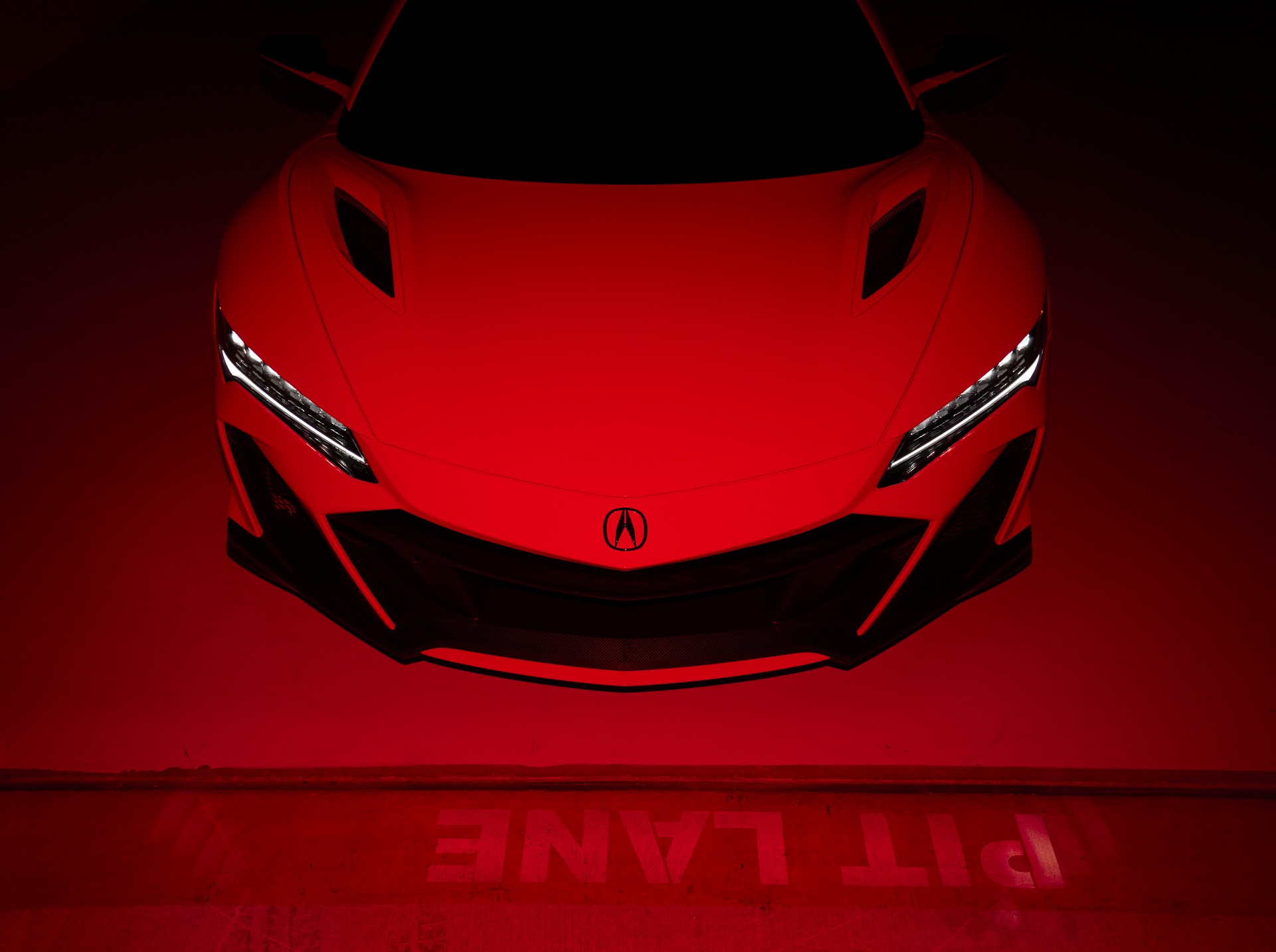 2022 Acura NSX Type S Front Bumper Wallpapers #30 of 39