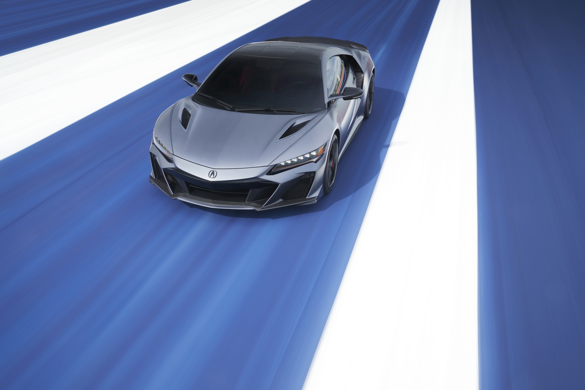 2022 Acura NSX Type S Front Wallpapers #12 of 39