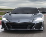 2022 Acura NSX Type S Front Wallpapers 150x120 (4)