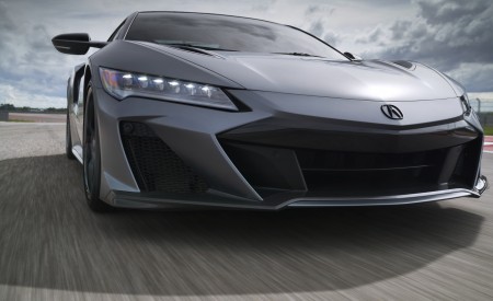 2022 Acura NSX Type S Front Wallpapers 450x275 (5)