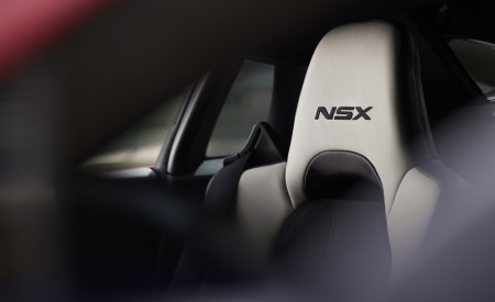 2022 Acura NSX Type S Interior Seats Wallpapers 450x275 (37)