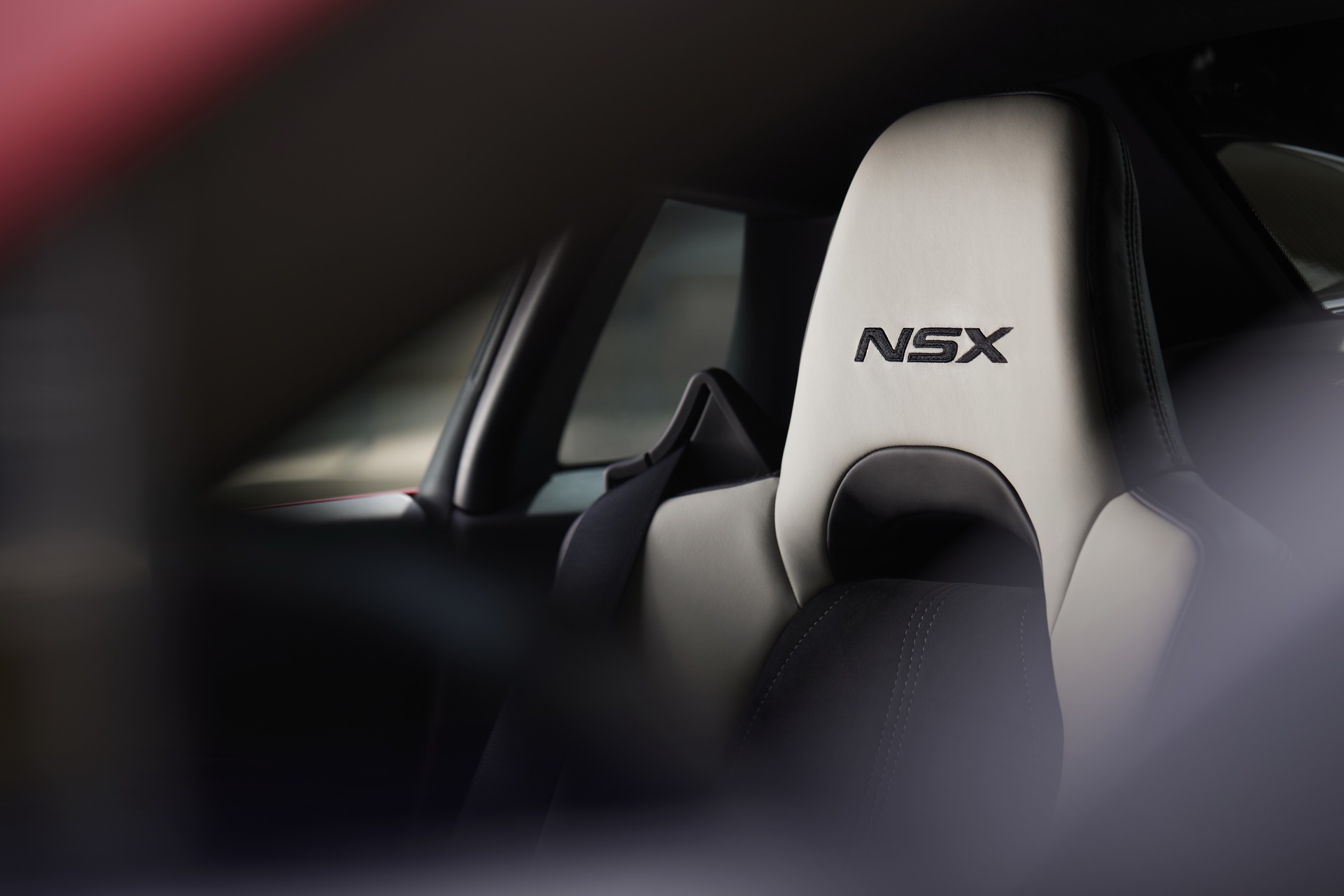 2022 Acura NSX Type S Interior Seats Wallpapers #37 of 39