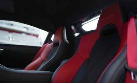 2022 Acura NSX Type S Interior Seats Wallpapers 450x275 (36)