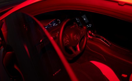 2022 Acura NSX Type S Interior Steering Wheel Wallpapers 450x275 (39)
