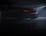 2022 Acura NSX Type S Rear Three-Quarter Wallpapers 150x120