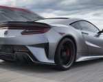 2022 Acura NSX Type S Rear Three-Quarter Wallpapers 150x120 (8)