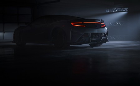 2022 Acura NSX Type S Rear Three-Quarter Wallpapers 450x275 (22)