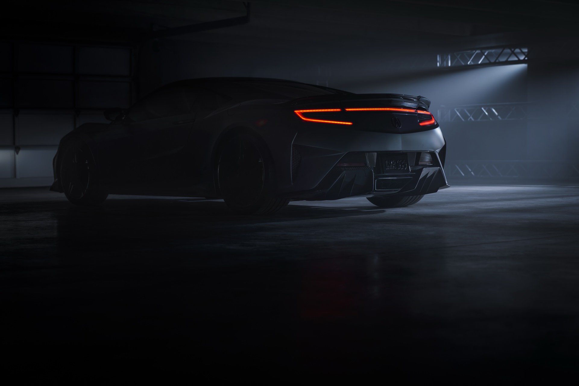2022 Acura NSX Type S Rear Three-Quarter Wallpapers #22 of 39