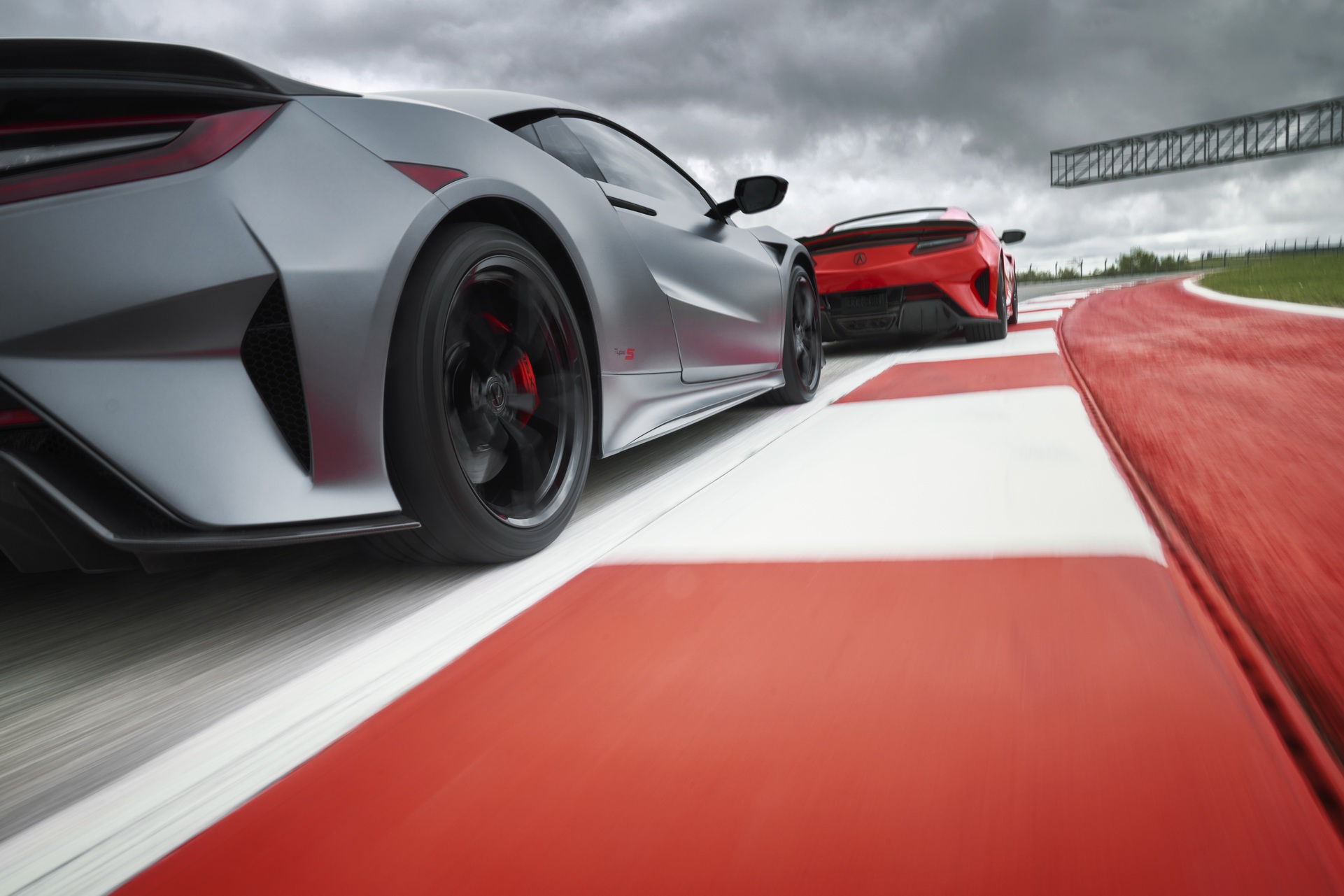 2022 Acura NSX Type S Rear Wallpapers #10 of 39