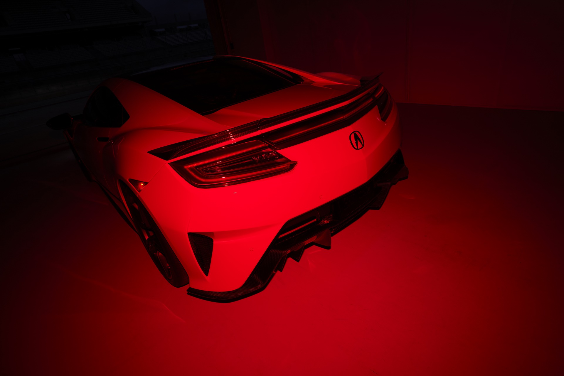 2022 Acura NSX Type S Spoiler Wallpapers #31 of 39
