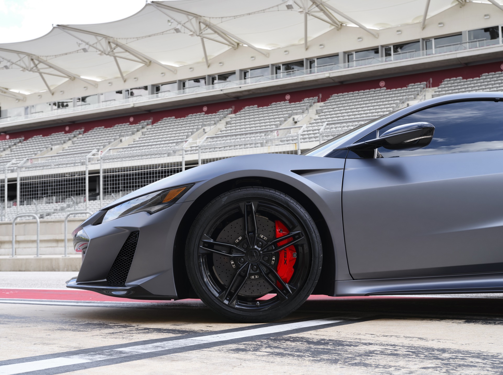 2022 Acura NSX Type S Wheel Wallpapers #23 of 39