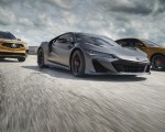 2022 Acura NSX Type S and Family Front Three-Quarter Wallpapers 150x120 (11)