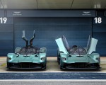 2022 Aston Martin Valkyrie Spider Front Wallpapers 150x120 (2)