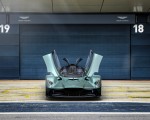 2022 Aston Martin Valkyrie Spider Front Wallpapers 150x120 (3)