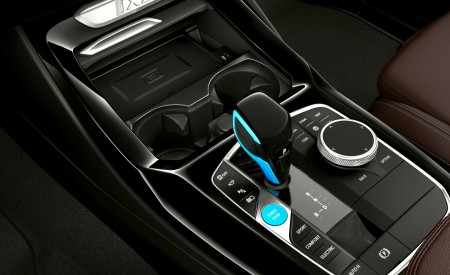 2022 BMW iX3 Central Console Wallpapers 450x275 (26)