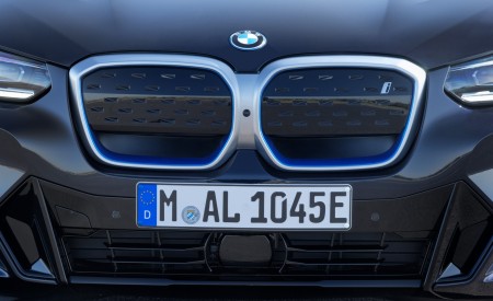 2022 BMW iX3 Detail Wallpapers 450x275 (22)