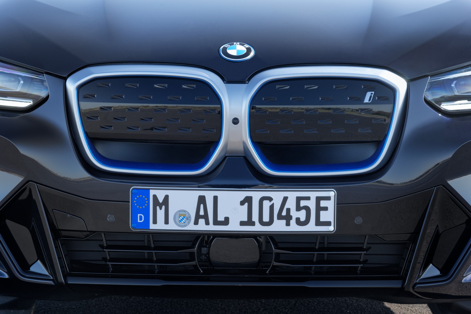 2022 BMW iX3 Detail Wallpapers #22 of 49