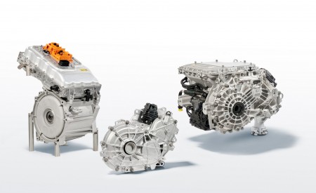 2022 BMW iX3 Drivetrain Wallpapers 450x275 (38)