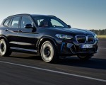 2022 BMW iX3 Front Three-Quarter Wallpapers 150x120 (3)