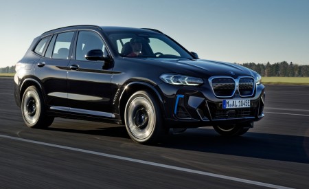 2022 BMW iX3 Wallpapers & HD Images