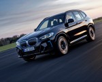 2022 BMW iX3 Front Three-Quarter Wallpapers 150x120 (4)